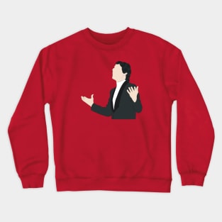 Abdel Halim Hafez - عبدالحليم حافظ Crewneck Sweatshirt